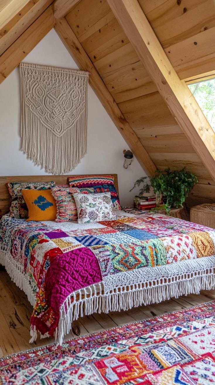 19. Creative Boho-indie Nook - photo 2