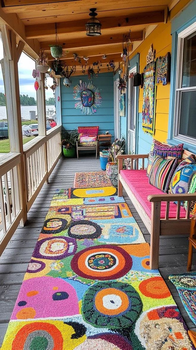 14. Artistic Enclave