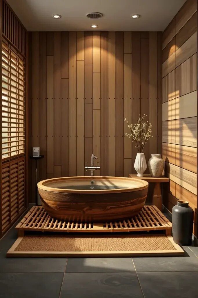 Minimalist Japanese Soaking Baths Explained - photo 3