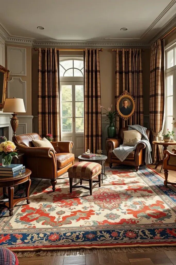 Layered Textiles for Rugs, Throws, and Cushions