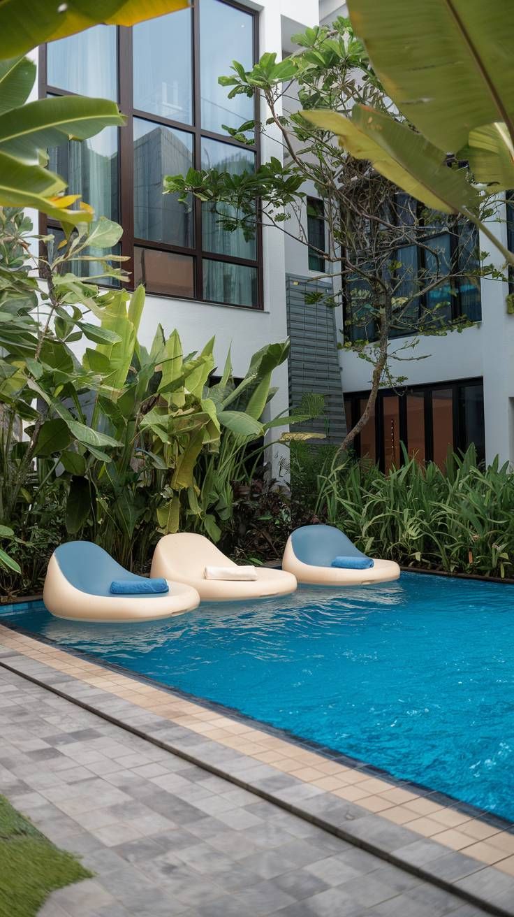 20 Pool Designs Worth Copying - photo 18