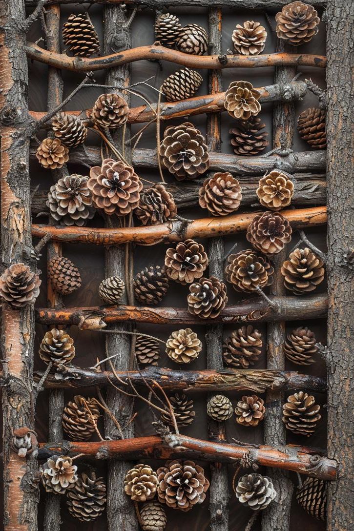 2. Insect-Friendly Garden Fence Décor - photo 2