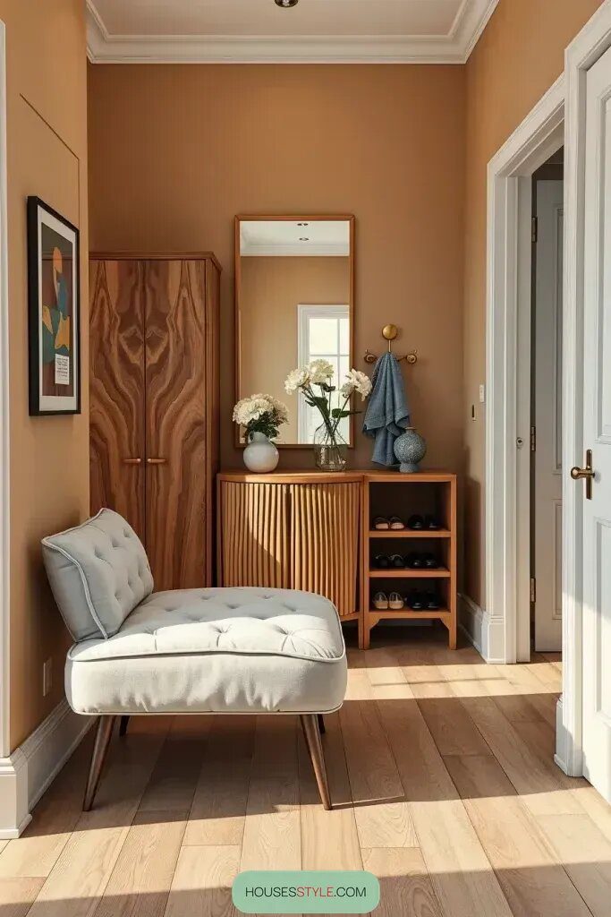 Shoe Storage That Still Looks Chic