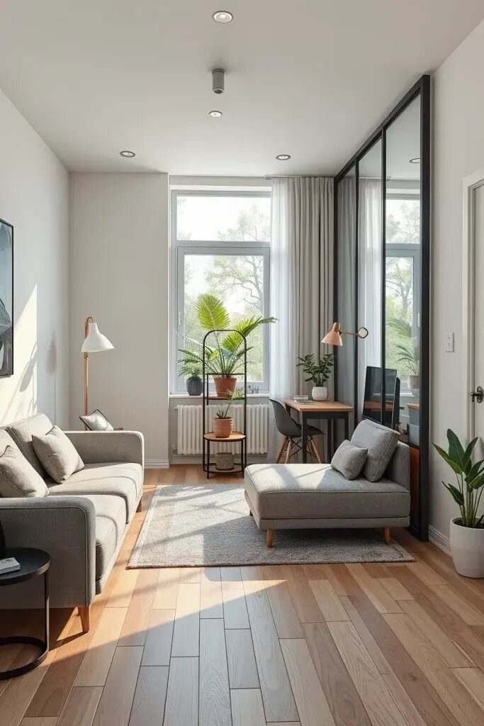 Stylish Room Dividers for Versatile Living Spaces