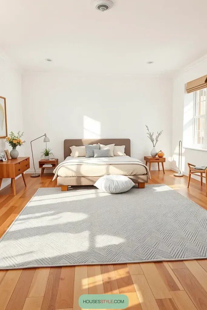 Choosing Classy Rugs for a Calm Room