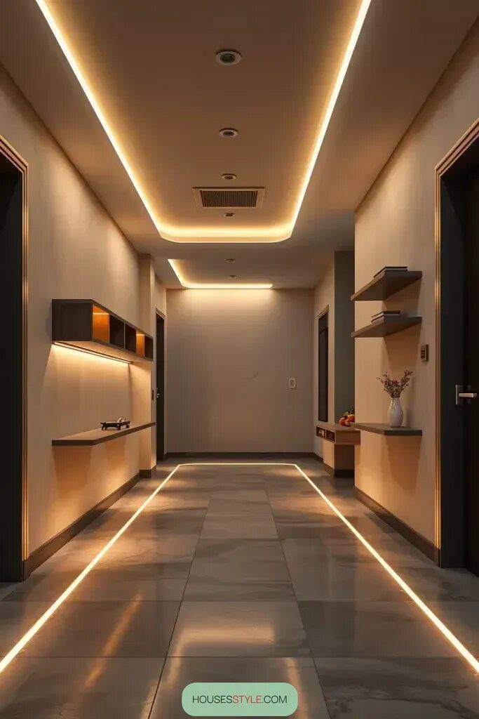 Why Sensor-Lit Hallways Feel Magical