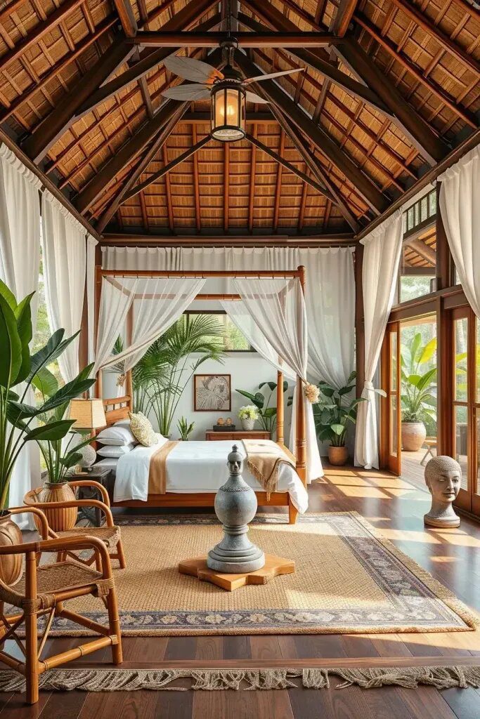 Balinese Style for Tropical Home Interiors - photo 2