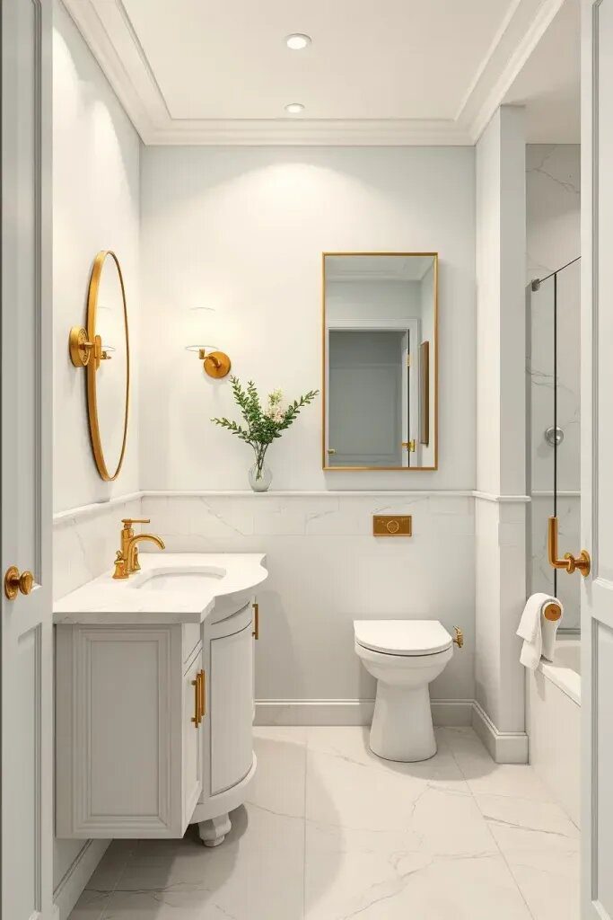 Marble Accents For A Sophisticated Minimalist Look - photo 2