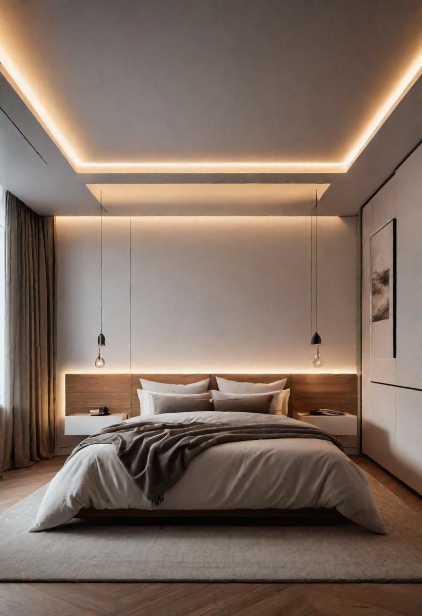 12. Sleek Recessed Lighting Ideas