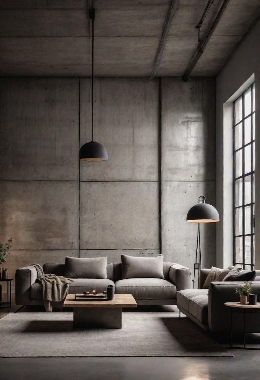 27. Fusing Concrete with Neutral Textiles