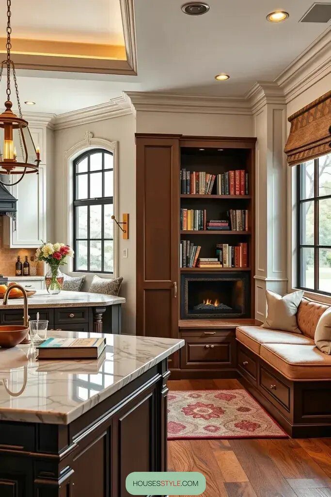 How to Make a Kitchen Feel Cozy and Relaxing