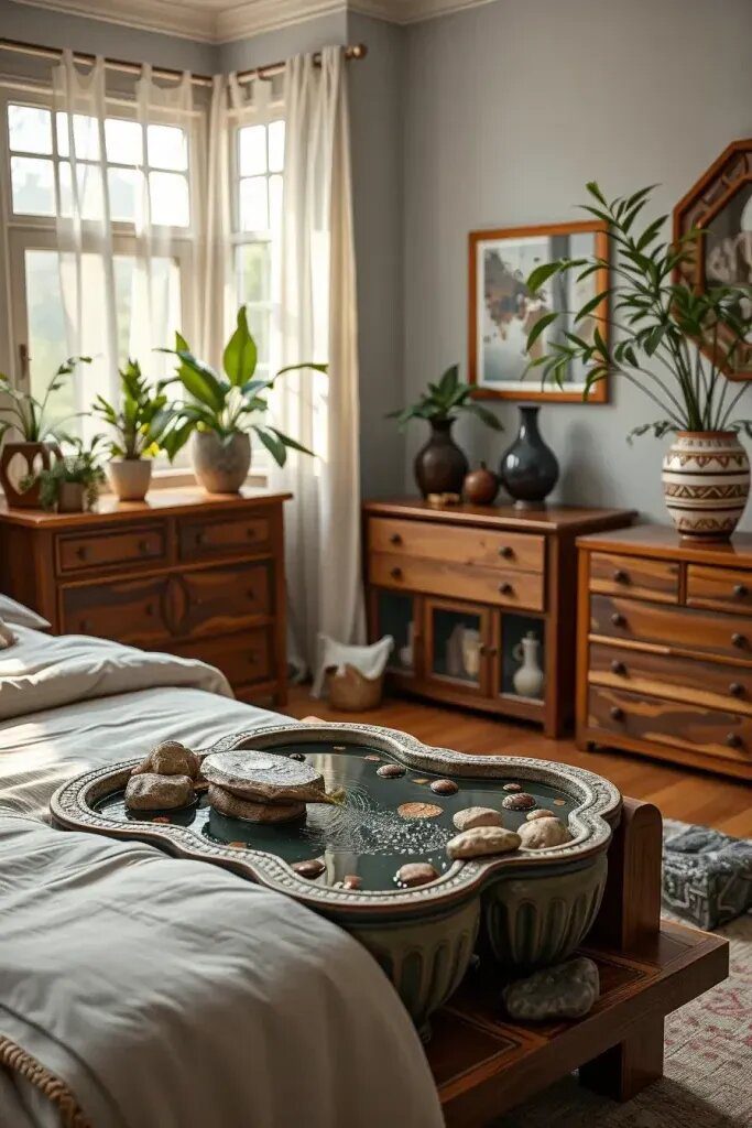 Calming Water Features for a Restful Retreat - photo 3