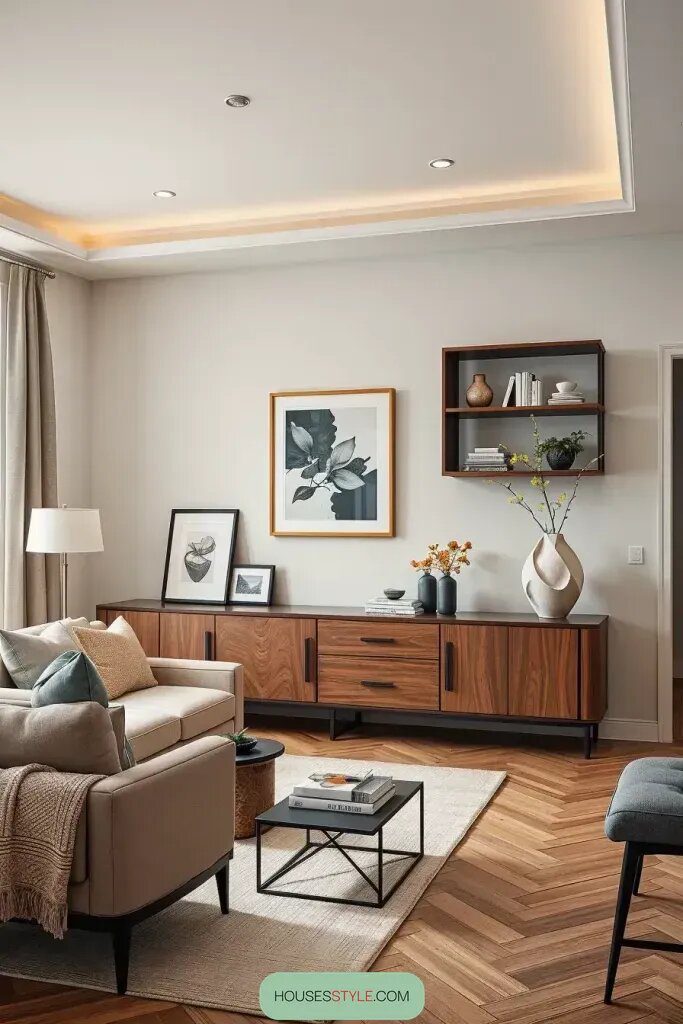 Choosing the Right Pieces for a Cozy Minimalist Room