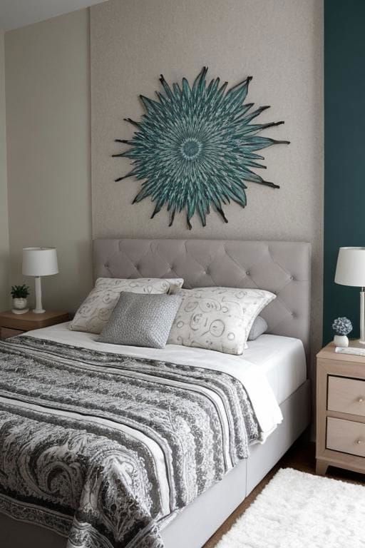 Top Small Bedroom Designs For Couples - photo 11