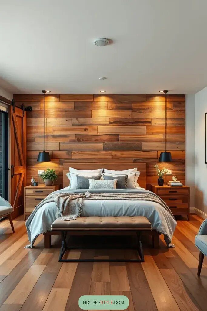 How Reclaimed Wood Adds Rustic Charm - photo 2