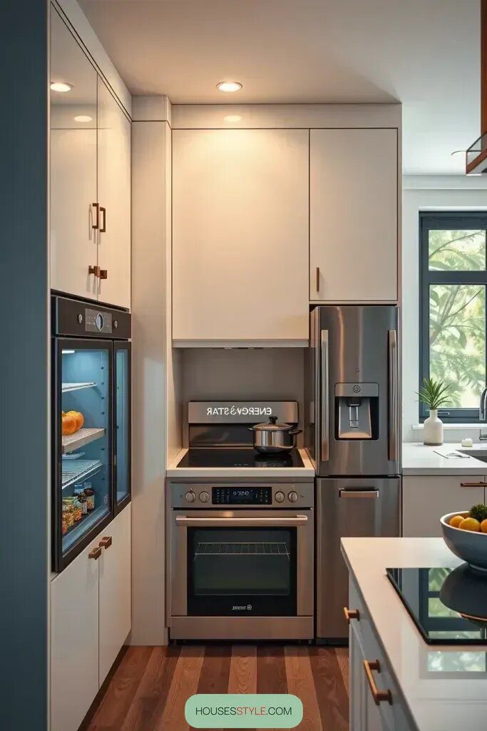 Energy-Friendly Appliances For Eco-Friendly Living
