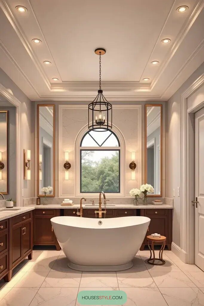 Architectural Lighting Ideas That Brighten a Room - photo 2
