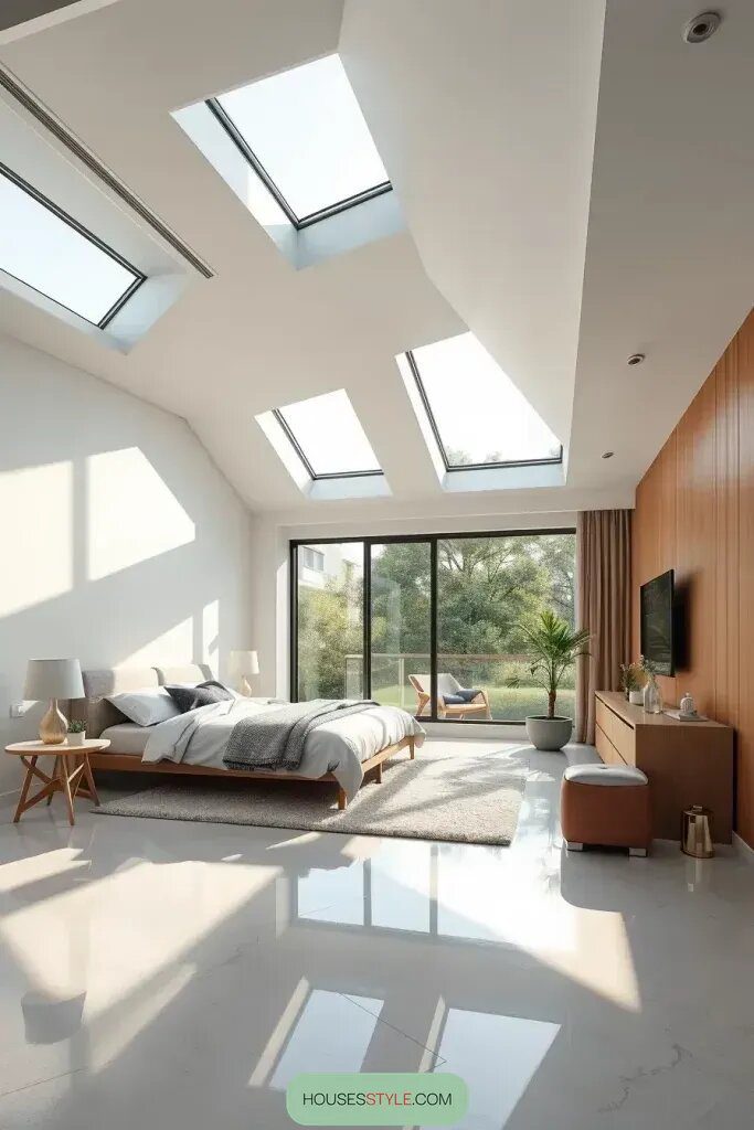 Unpredictable Window Placement: Adding a Touch of Natural Drama