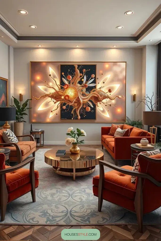 Be the Best Host: Showcase Interactive Art in Your Living Room