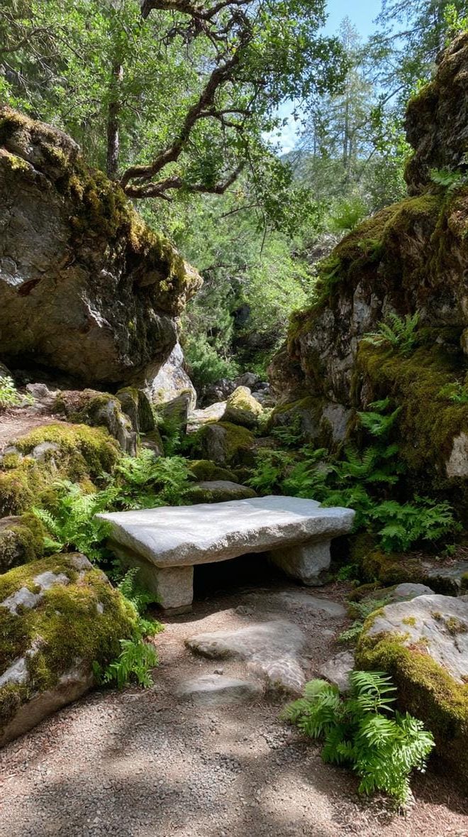 22. Mossy Rocks for a Forest-Inspired Corner - photo 2