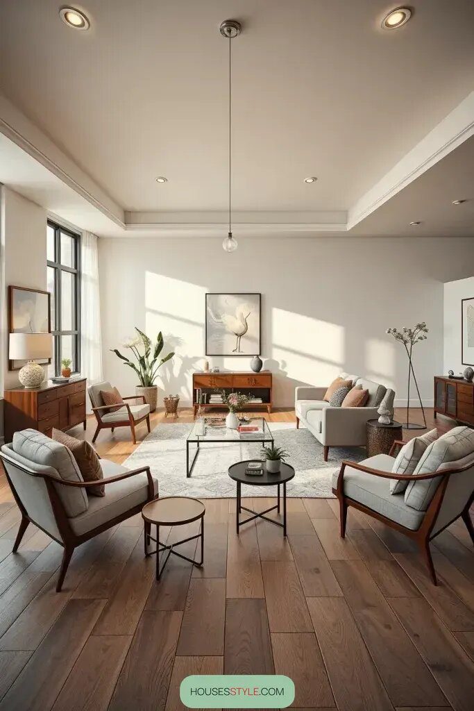 Planning Living Spaces for Better Flow - photo 2