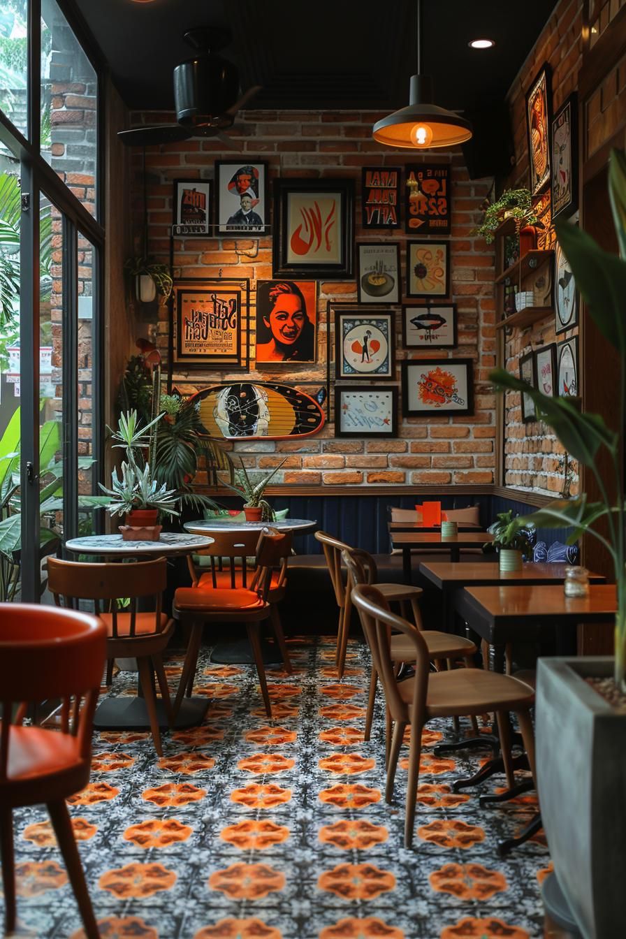 11. Retro Wall Art Ideas - photo 3