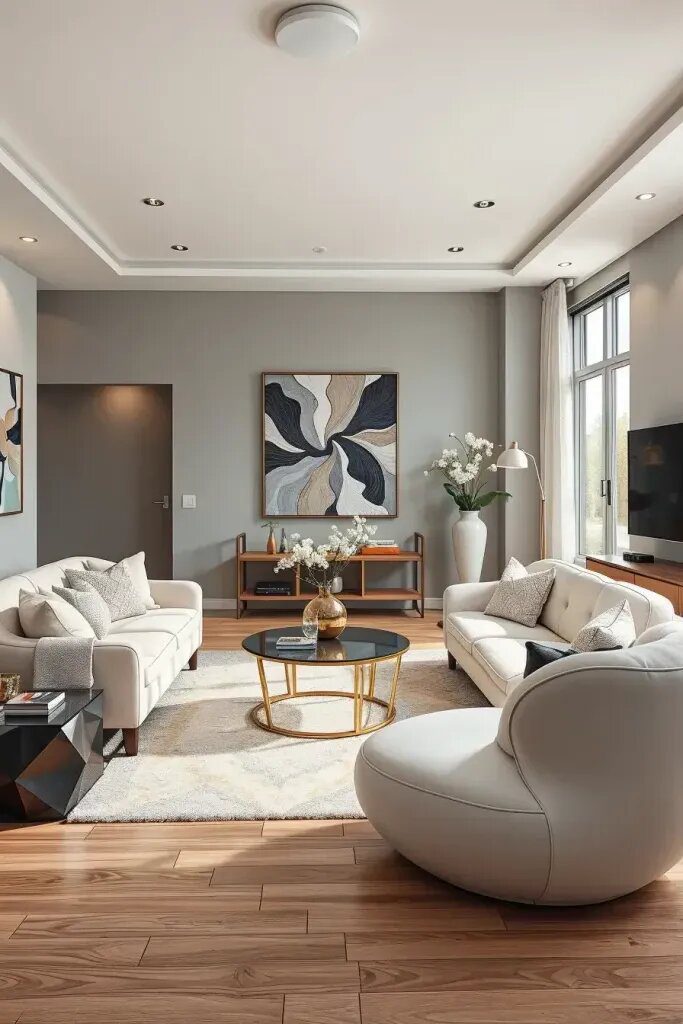 Sculptural Furniture That Doubles as Art - photo 2