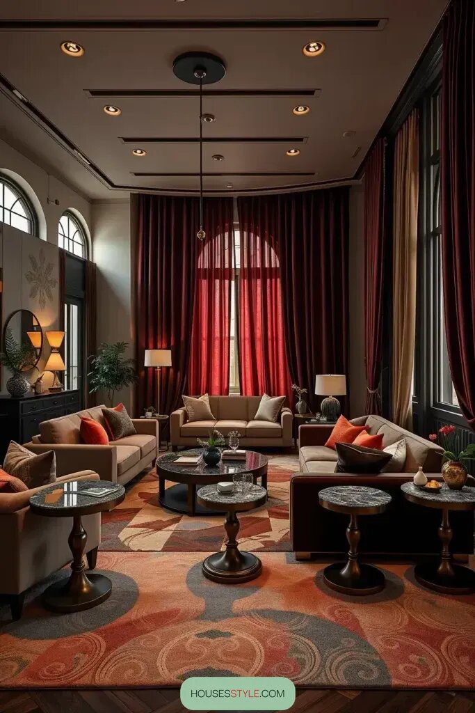Transforming Theater Spaces with Beautiful Drapery