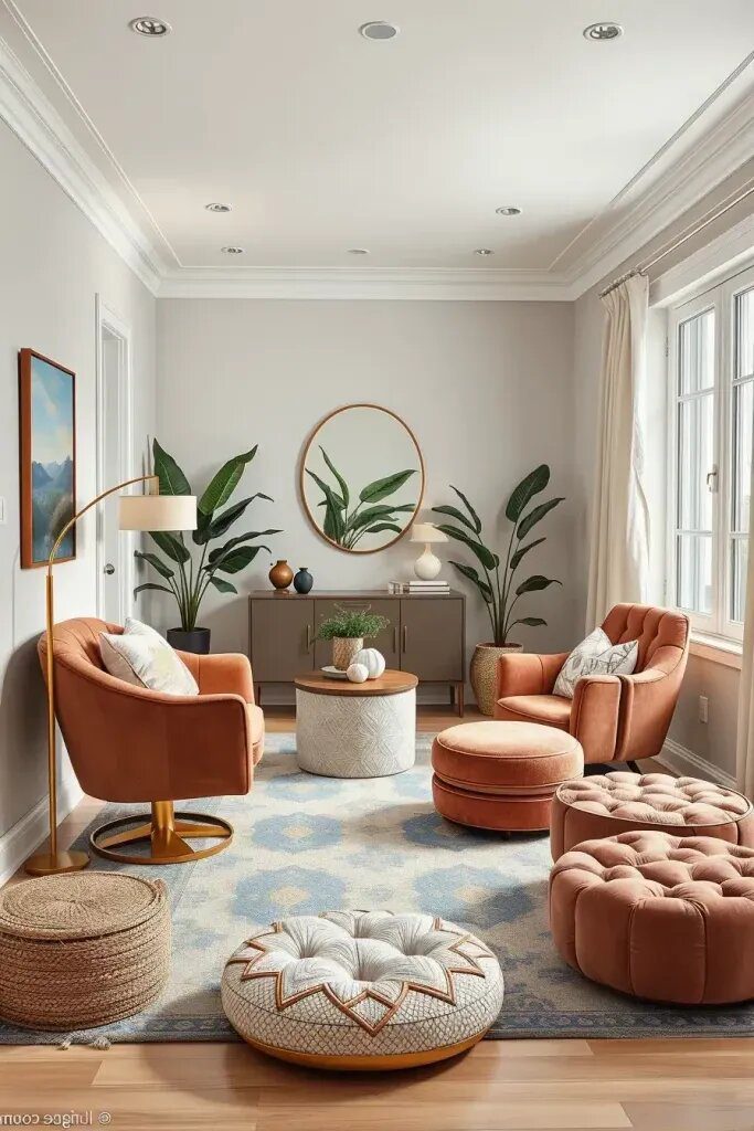 Space-Saving Lounge Chairs Worth Considering