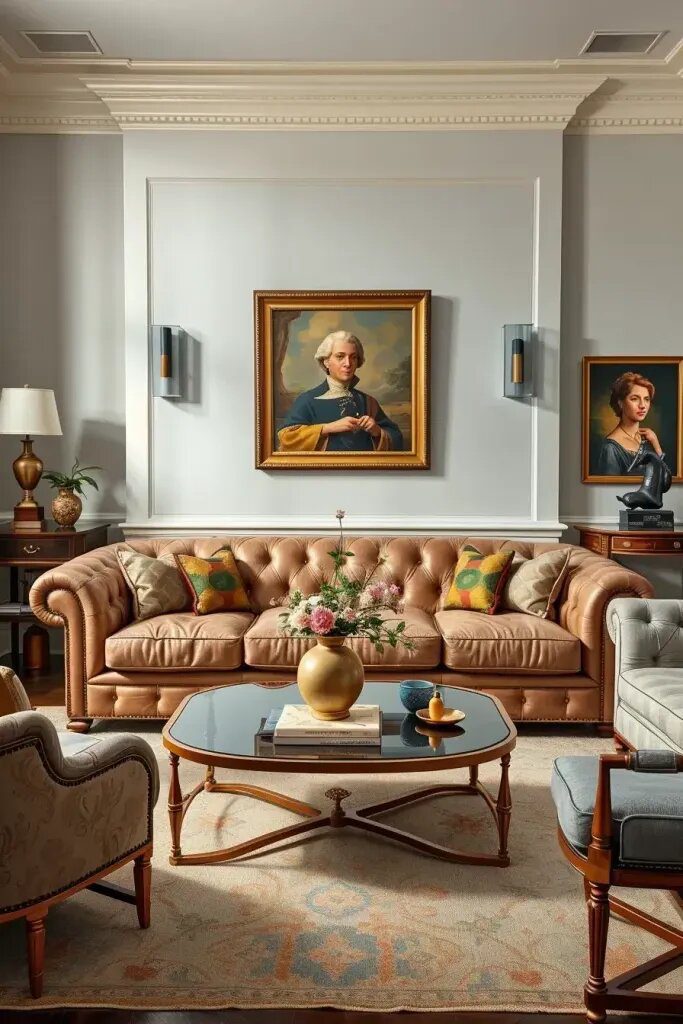 Blending Vintage and Modern Pieces the Ralph Lauren Way - photo 2