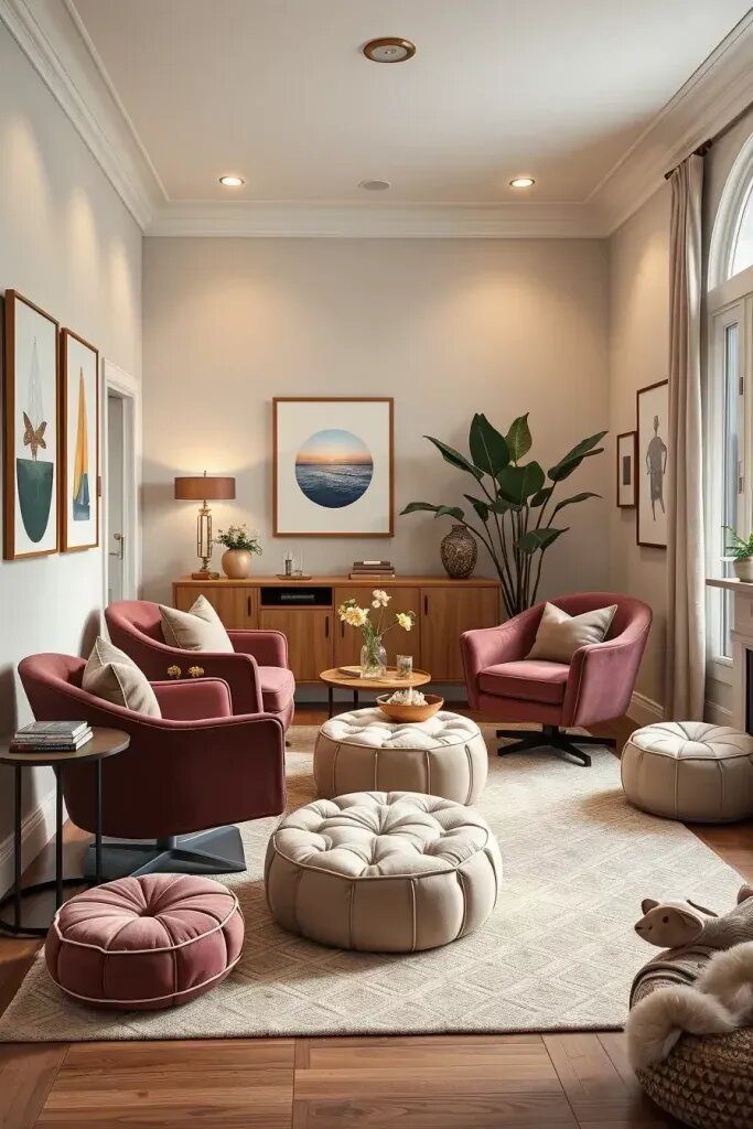 Space-Saving Lounge Chairs Worth Considering - photo 2