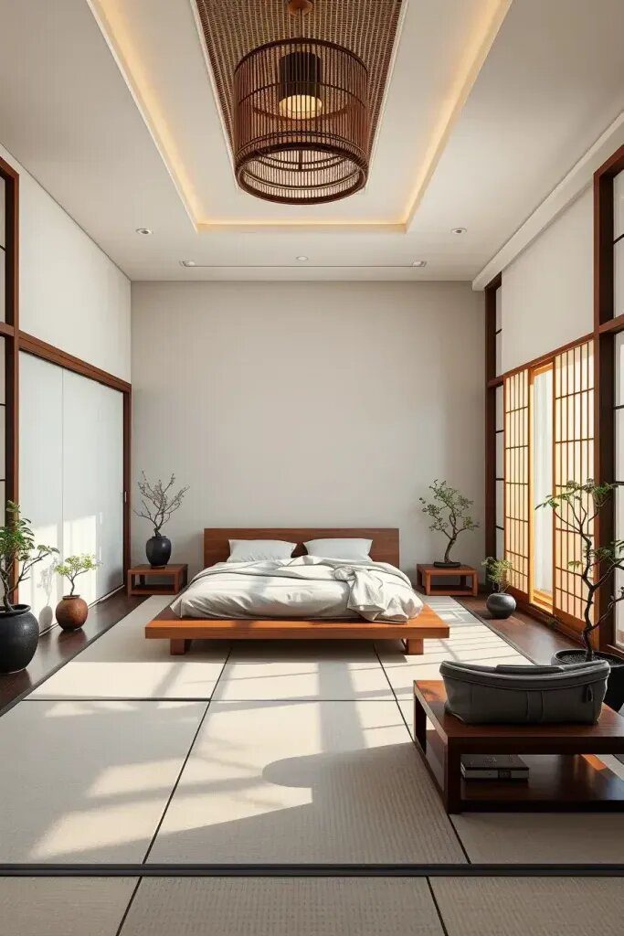 Japanese Zen Style for Calm Living Spaces - photo 2