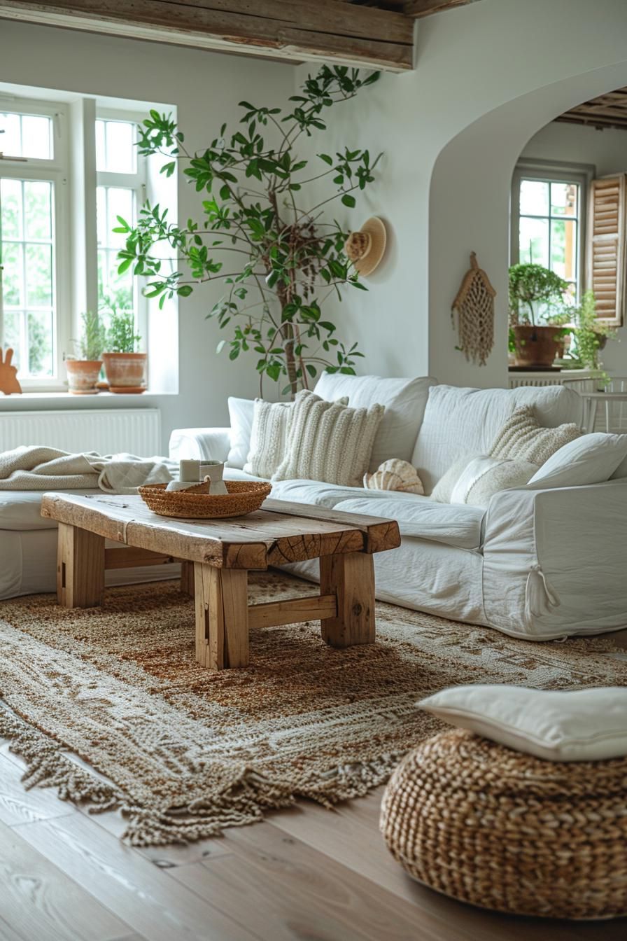1. Coastal Boho Furniture Accent Ideas - photo 3