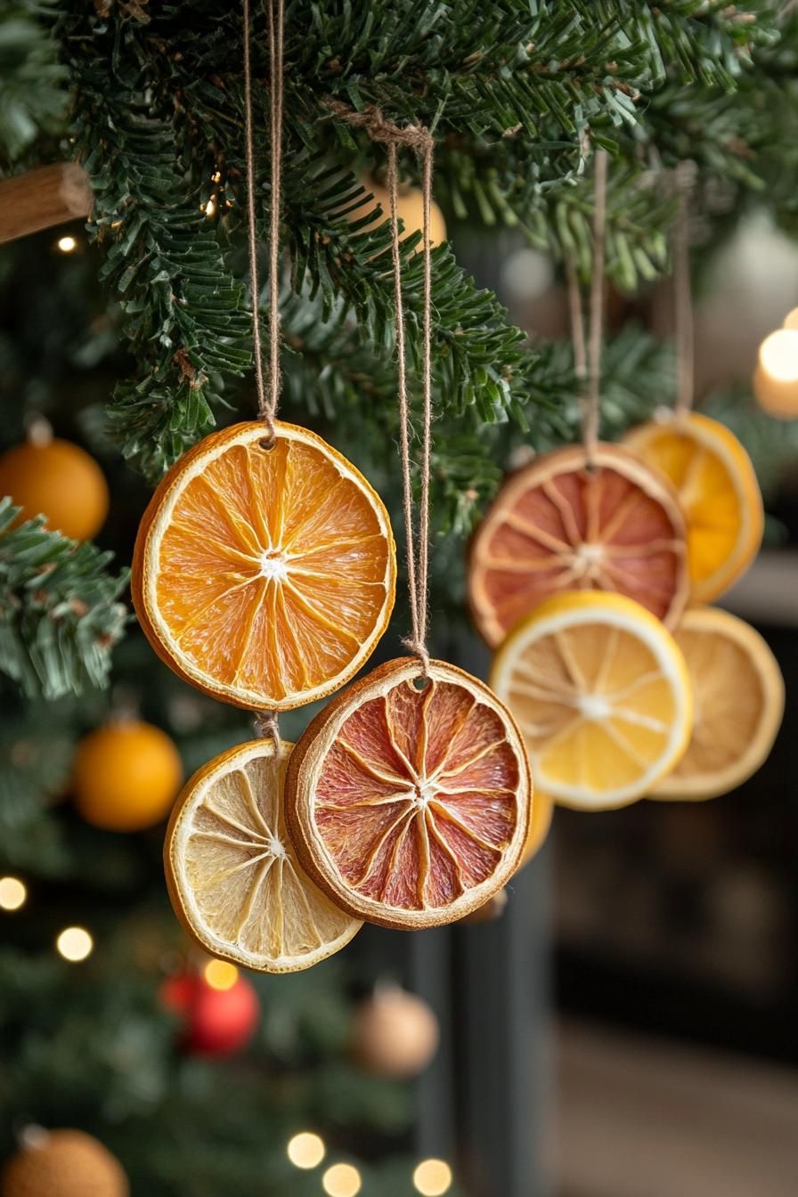 8. Citrus Spice Ornament DIY - photo 3
