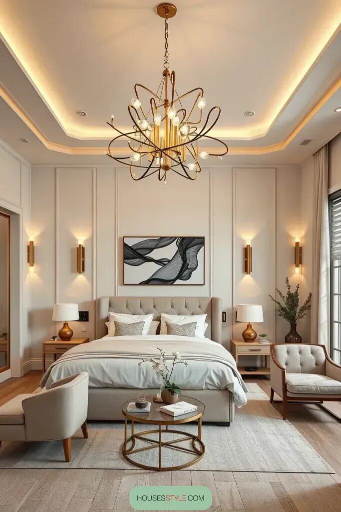 Statement Lighting as Functional Art - photo 2