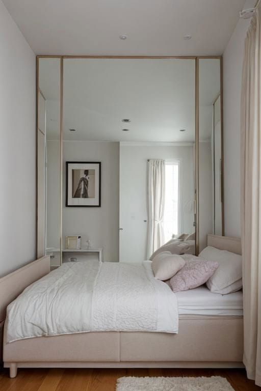 Top Small Bedroom Designs For Couples - photo 9