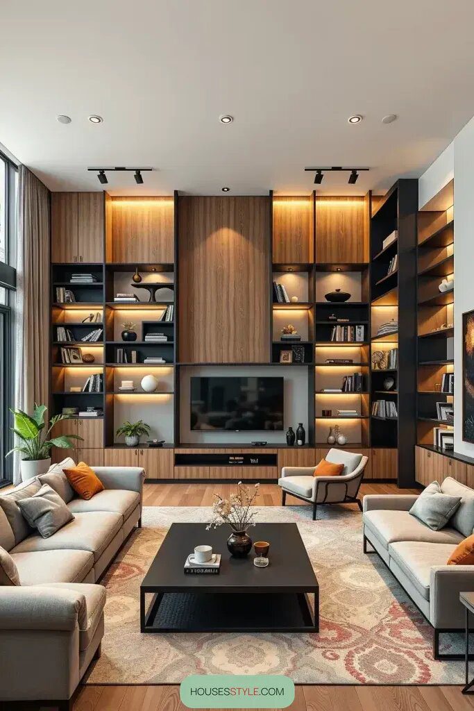 Elevate Your Style with Designer Shelving Options - photo 2