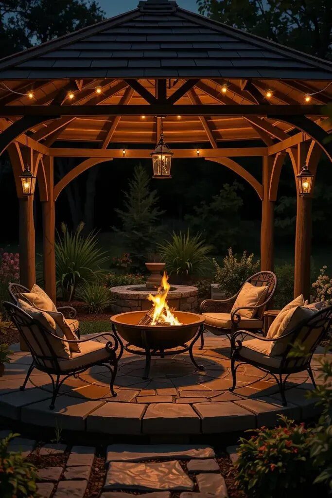 Portable Fire Pits for Warmer Gatherings - photo 2