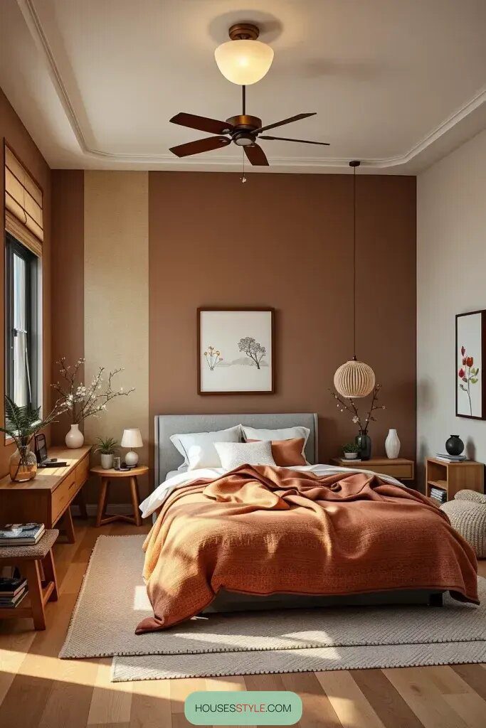 Earthy Tones and Subtle Contrasts for a Natural Feel - photo 2