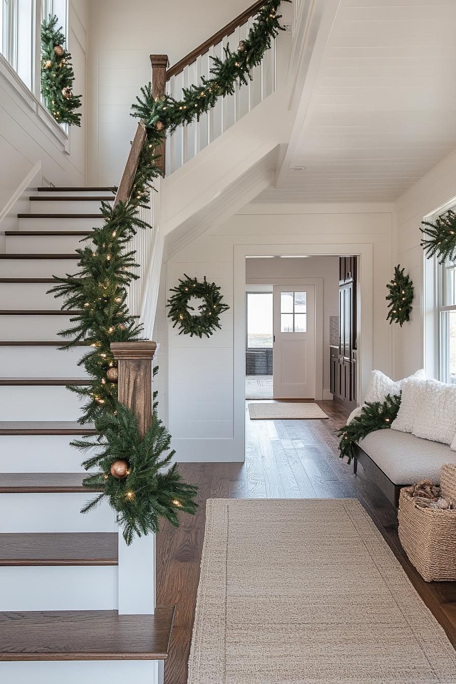 5. Garland Styling Ideas for Small Homes - photo 2