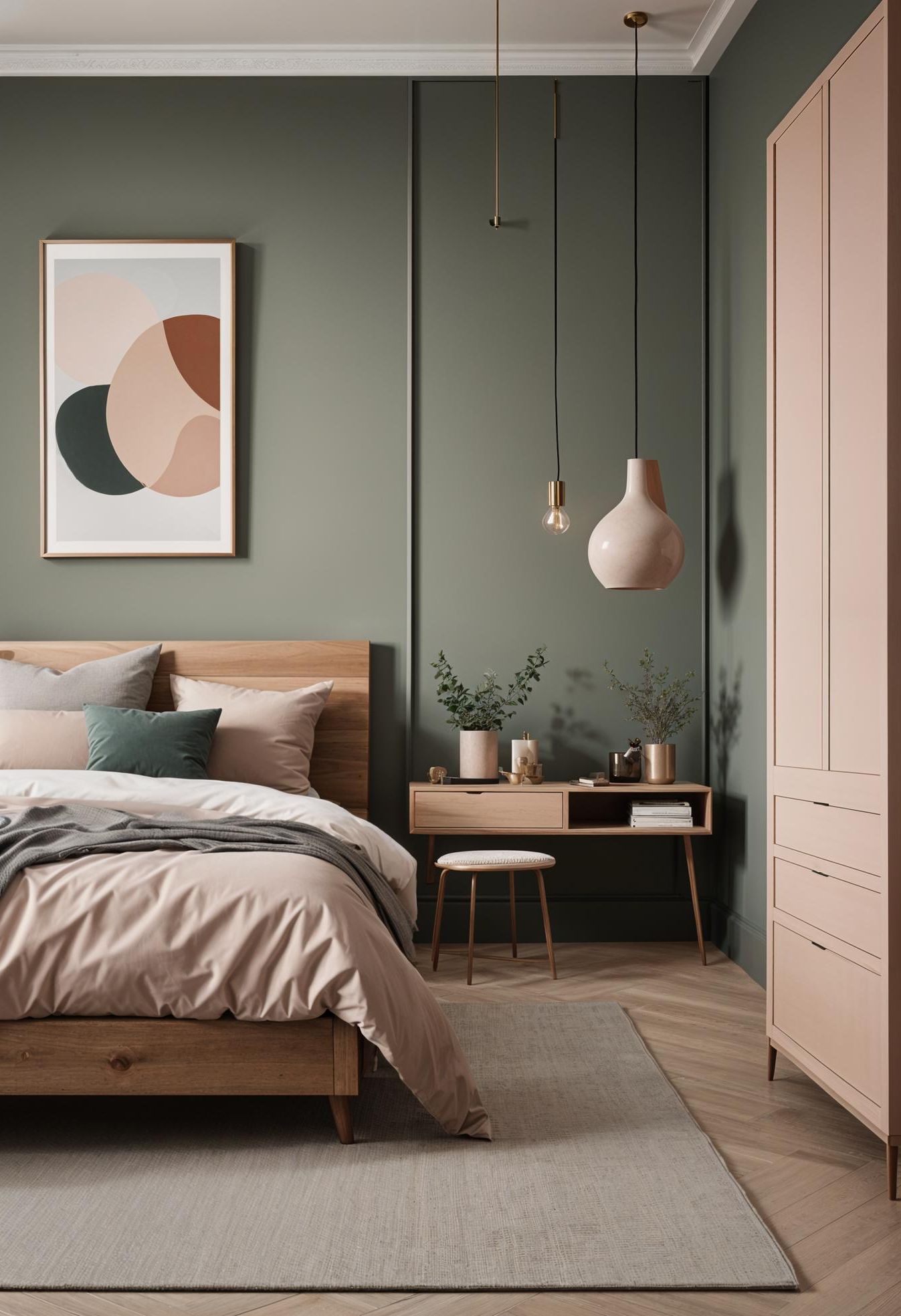 29. Smart Storage Ideas for Small Bedrooms - photo 2