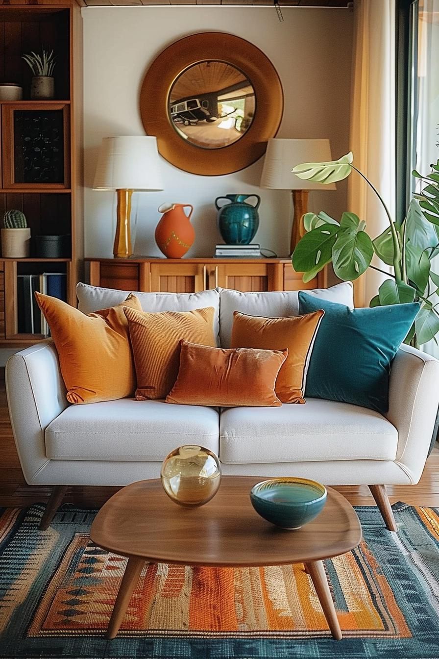 11. Wood Furniture Pairing Ideas - photo 2