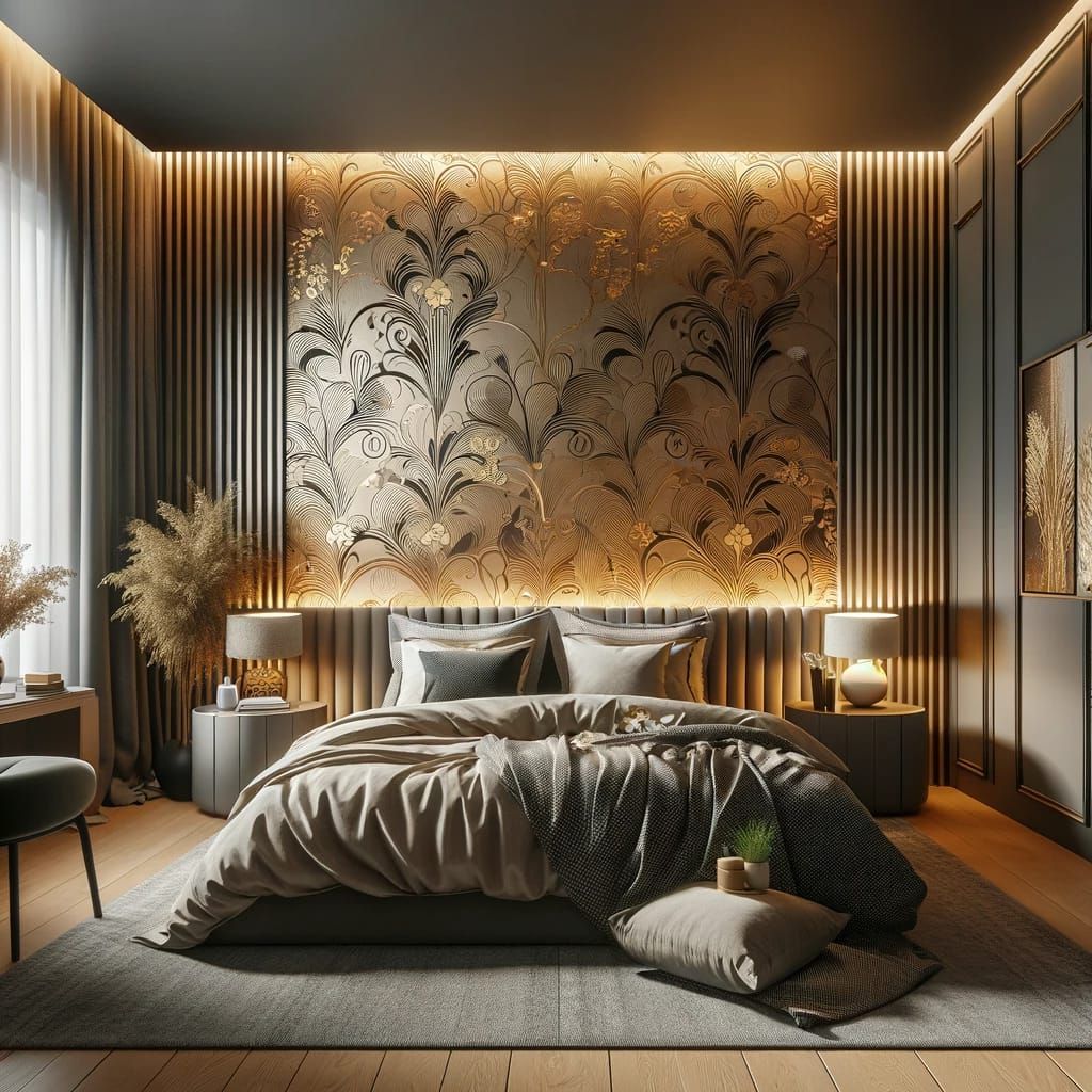 Budget-Friendly Bedroom Aesthetic Ideas - photo 13