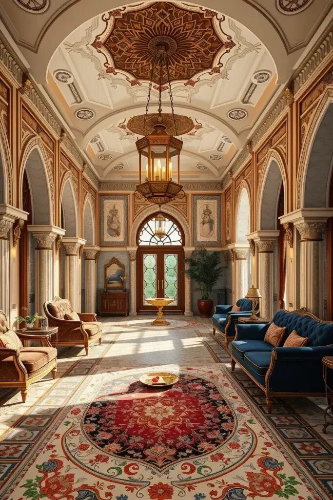 Middle Eastern Architecture and Design Details