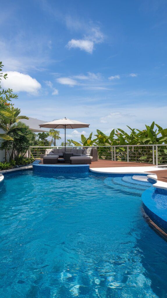 Choosing Your Ideal Backyard Pool Style
