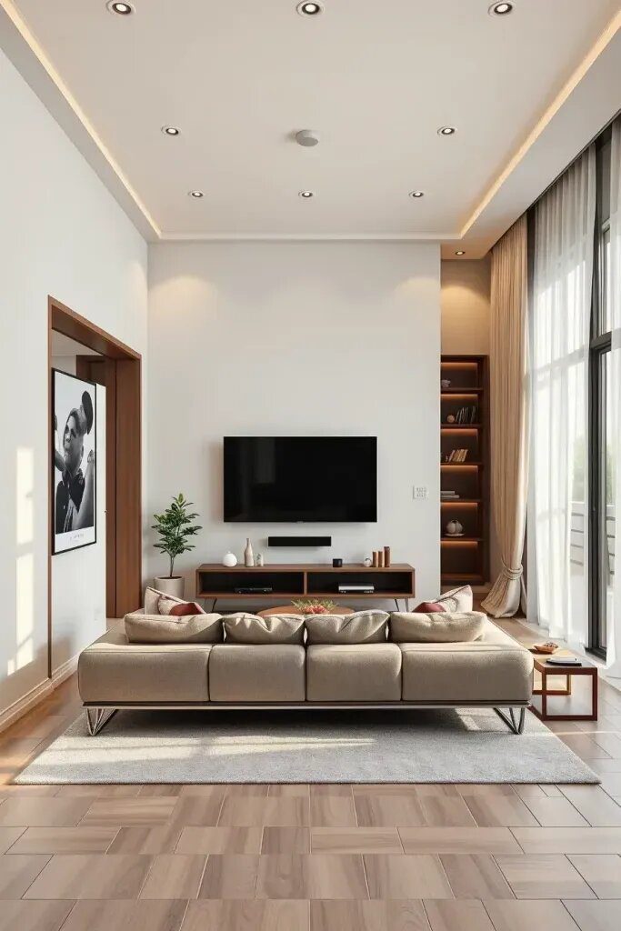 Positioning Your Entertainment Center for Perfect Viewing - photo 2