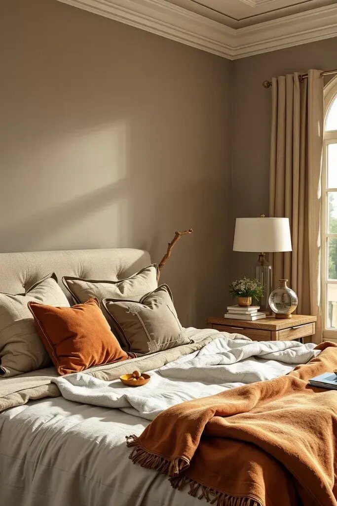 How to Style a Black and White Bedroom - photo 2