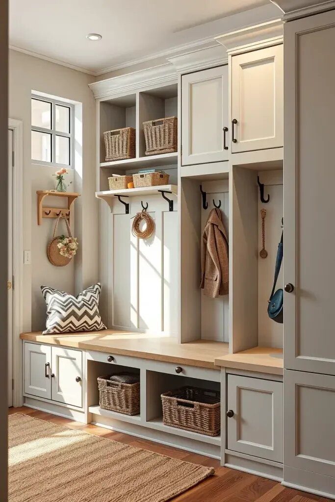 Smart Storage Solutions for Multi-Purpose Entryways - photo 2