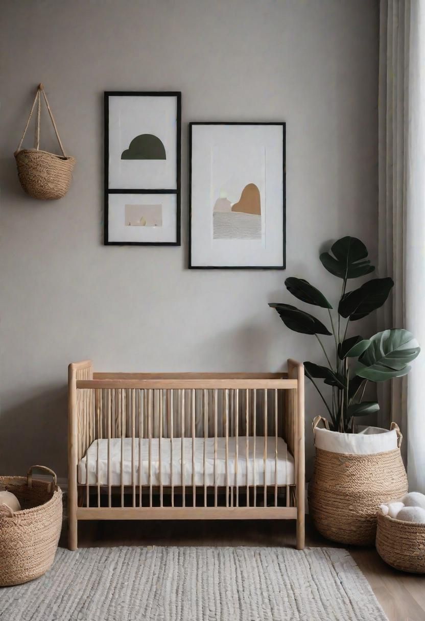 20. Stylish Baskets for Toy Storage