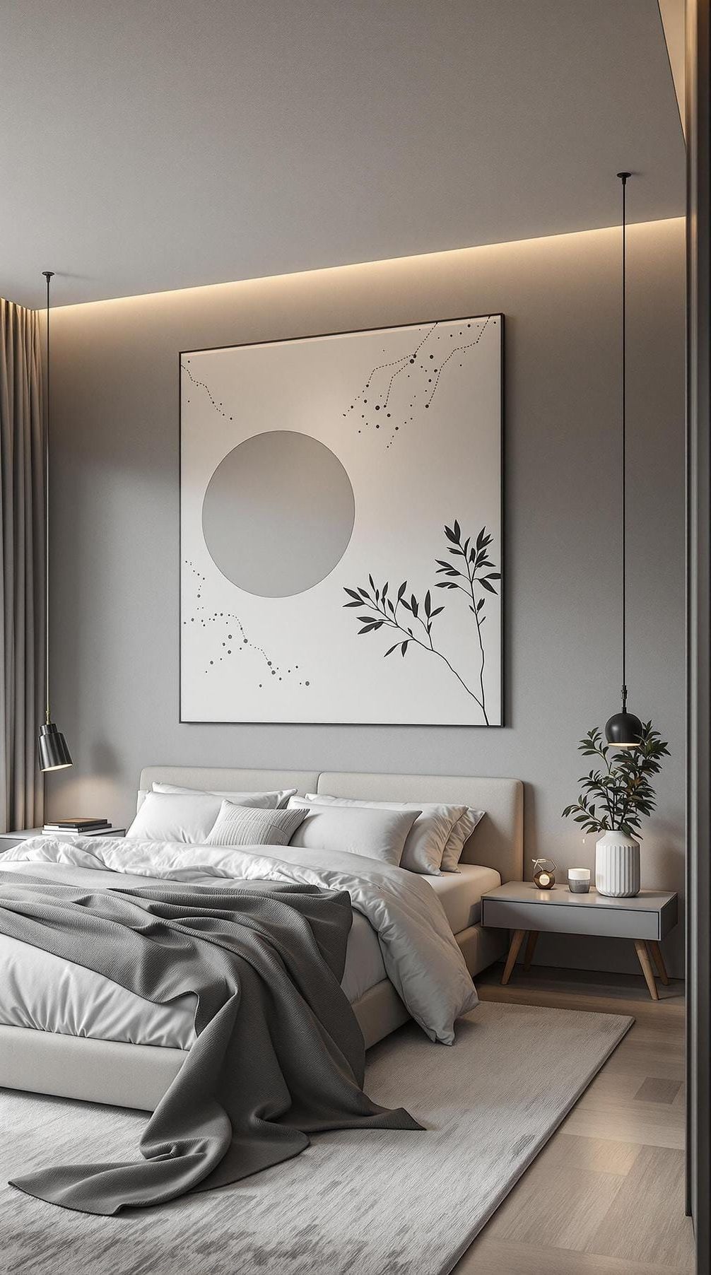 17. Creative Artistic Minimalism - photo 2